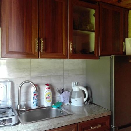 Agro-Tur Domki W Szuwarach Kuty Oda fotoğraf