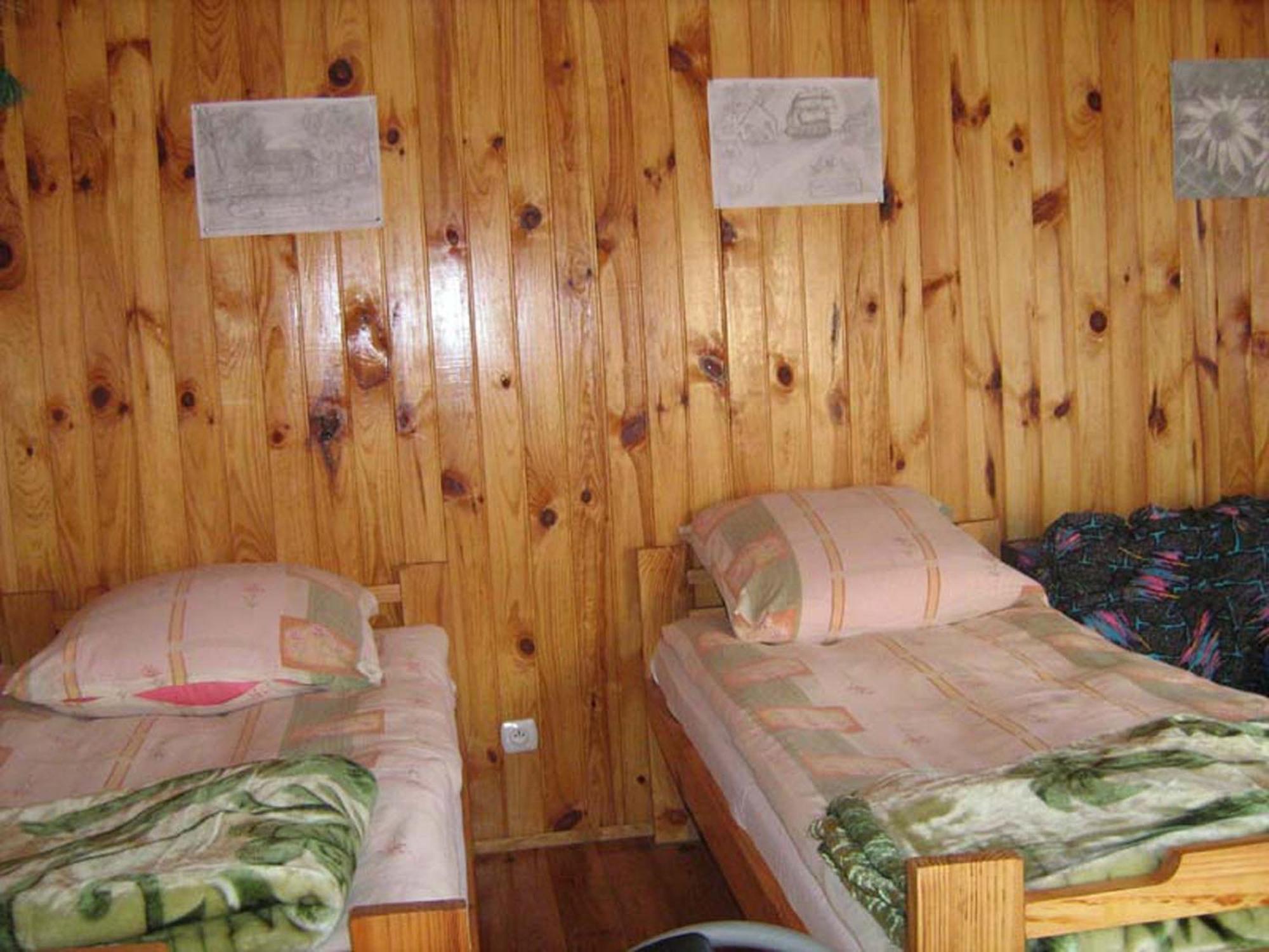 Agro-Tur Domki W Szuwarach Kuty Oda fotoğraf