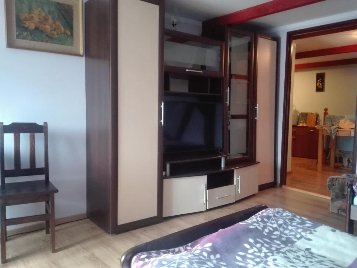 Agro-Tur Domki W Szuwarach Kuty Oda fotoğraf